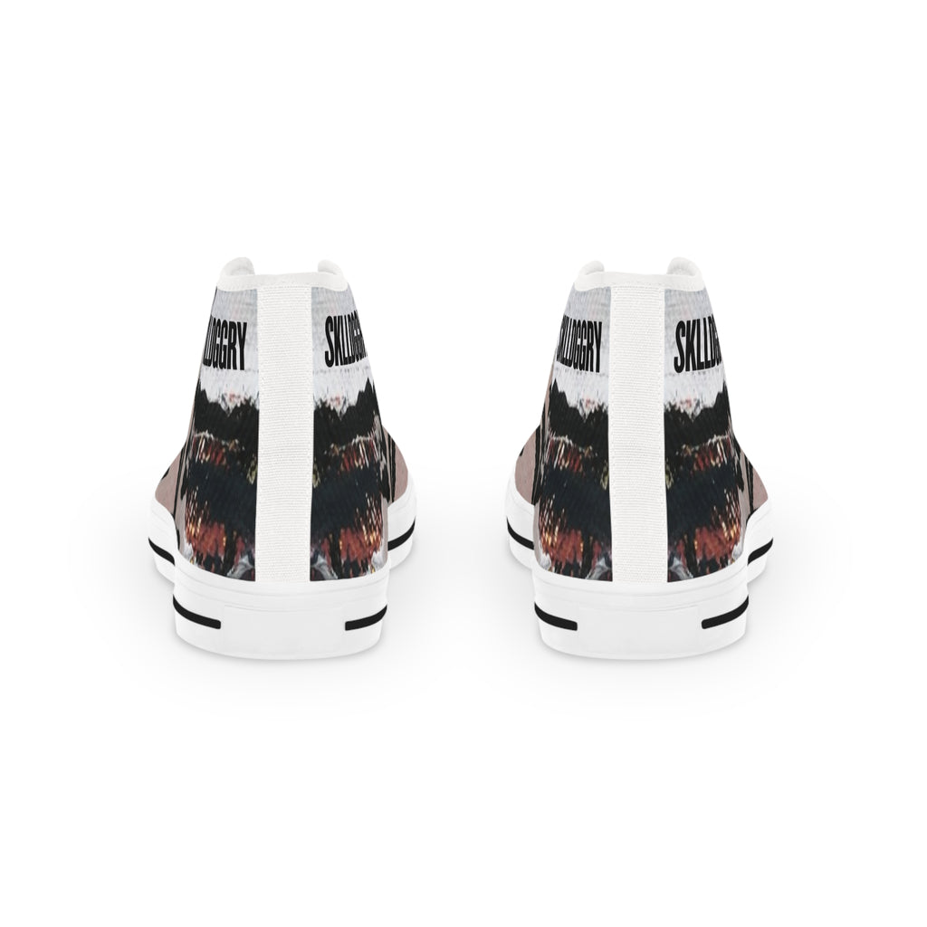 GW-10 / HAWKEYE - Groundworks High-Top