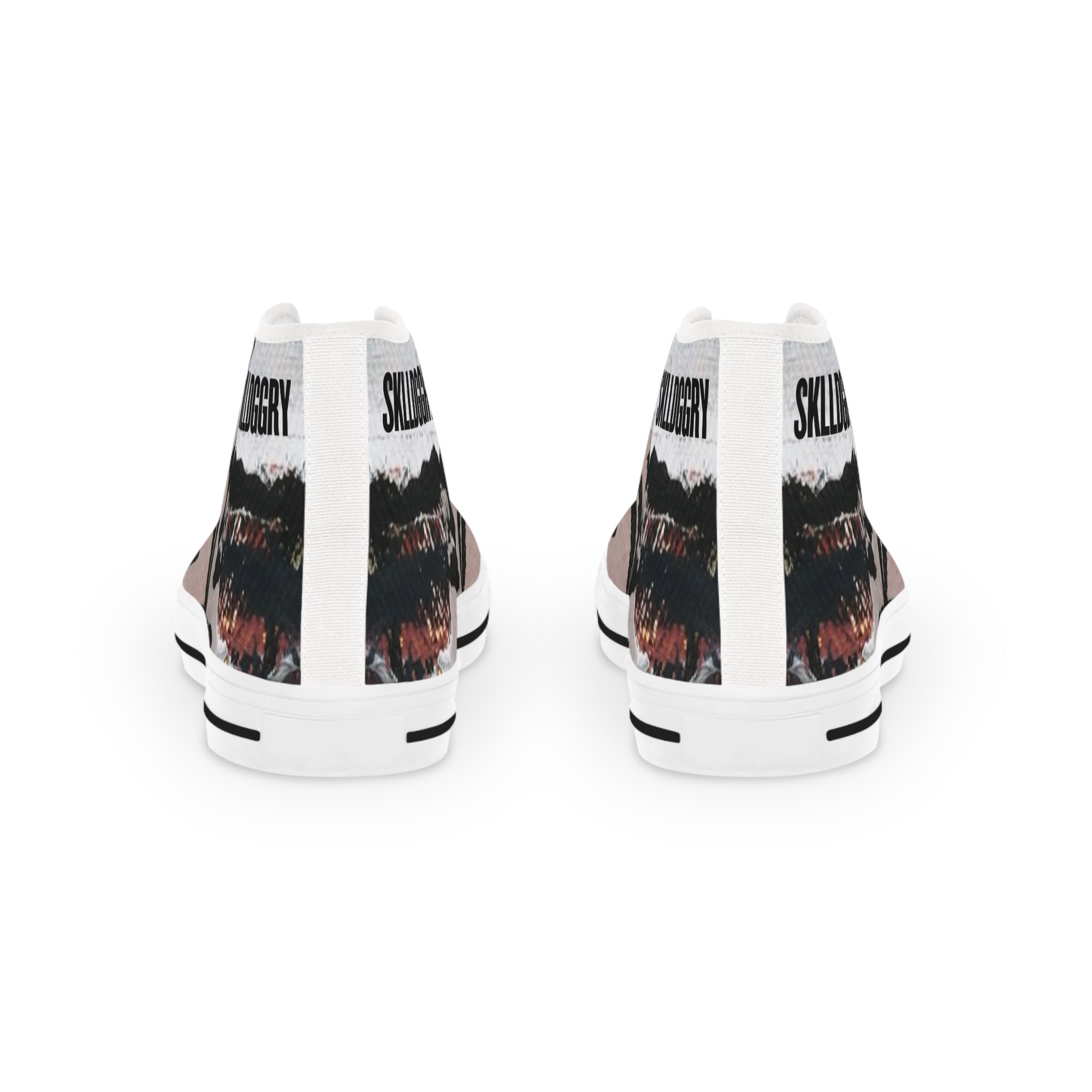 GW-10 / HAWKEYE - Groundworks High-Top