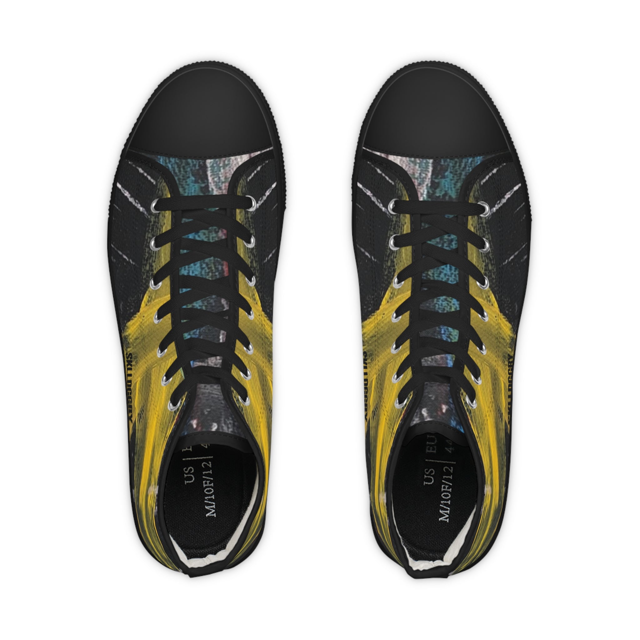 GW-11 / VOID - Groundworks High-Top