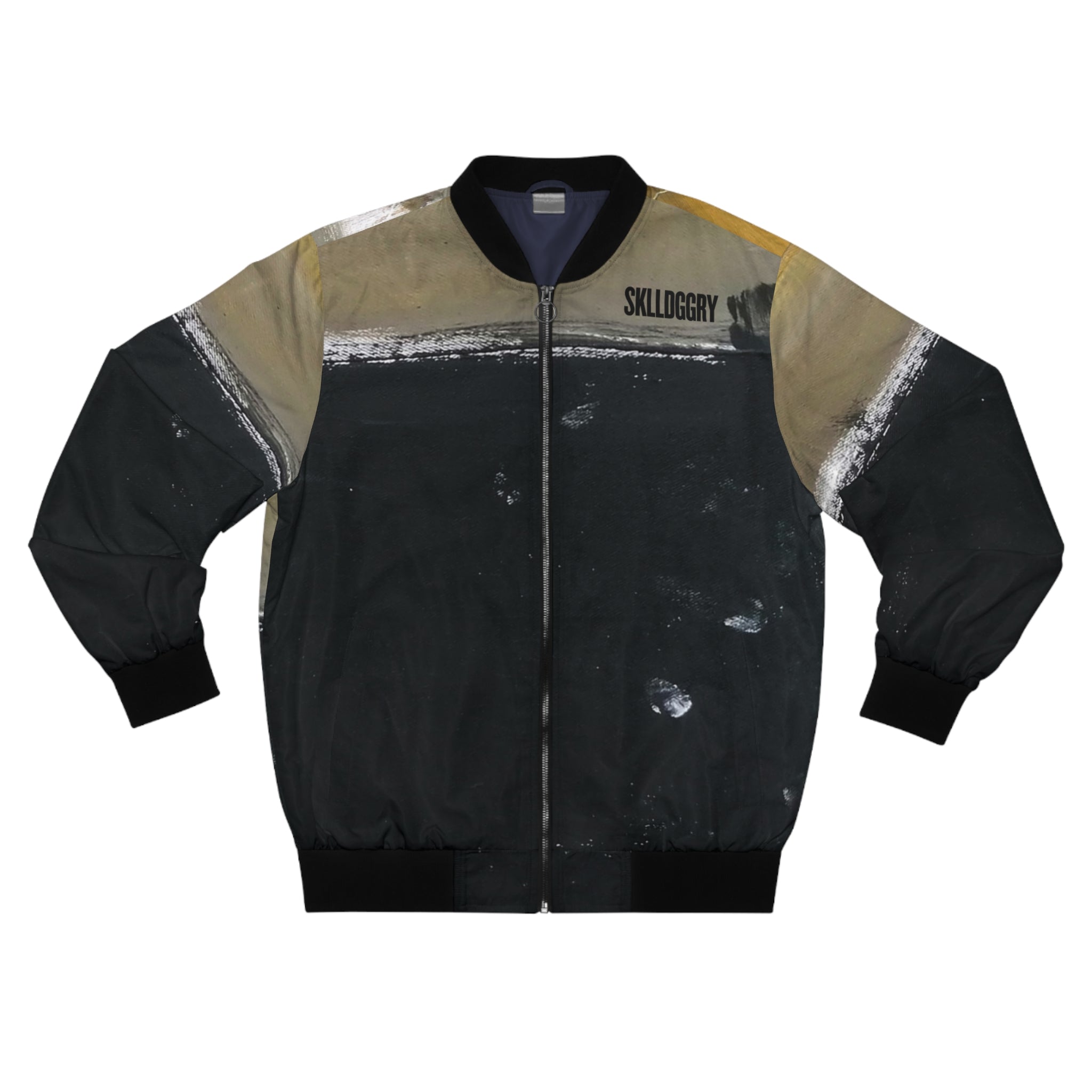 Interceptor - Curated Bomber Jacket
