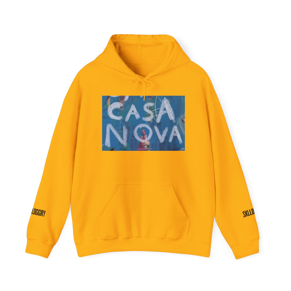 Casanova - Uniform Hoodie