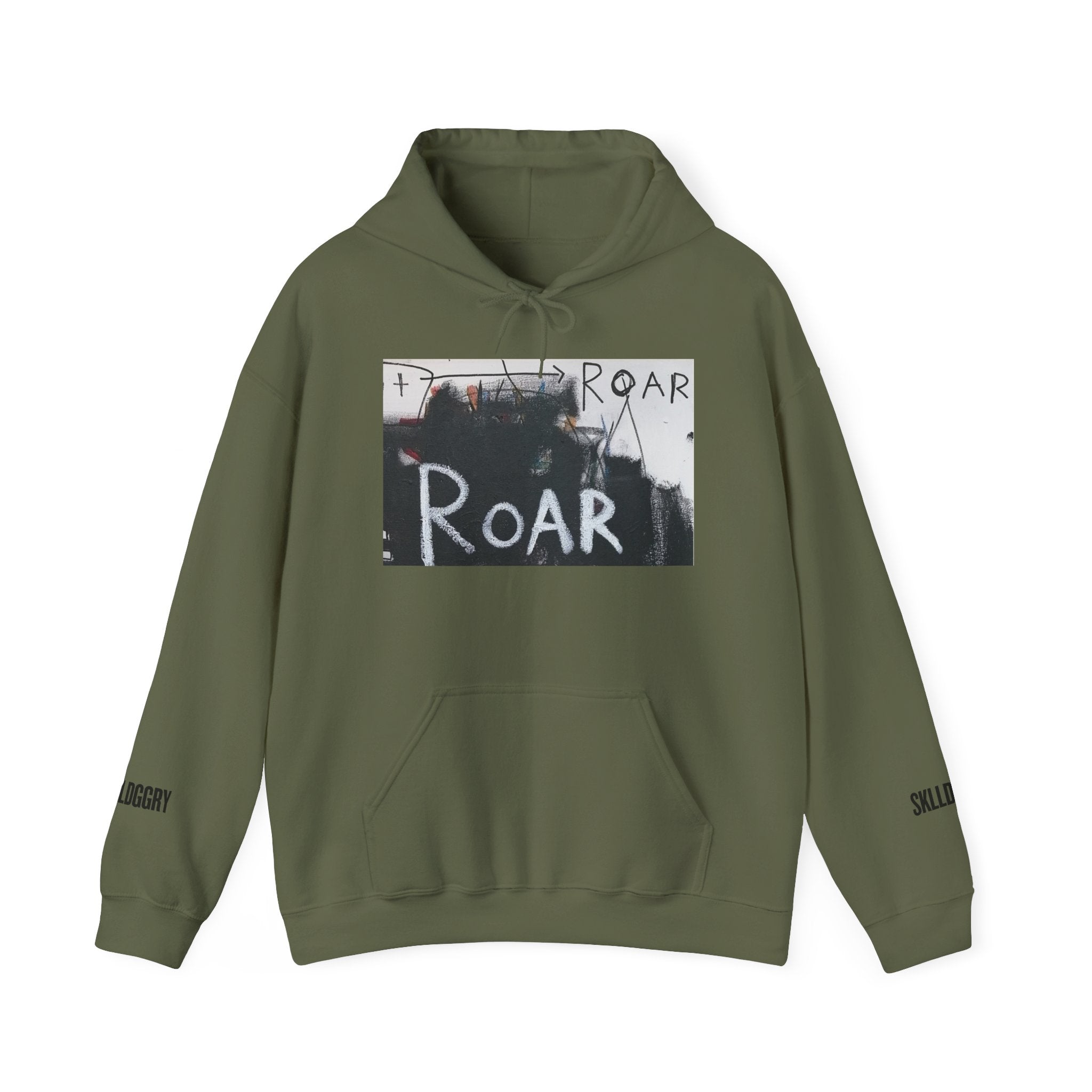 Roar - Uniform Hoodie