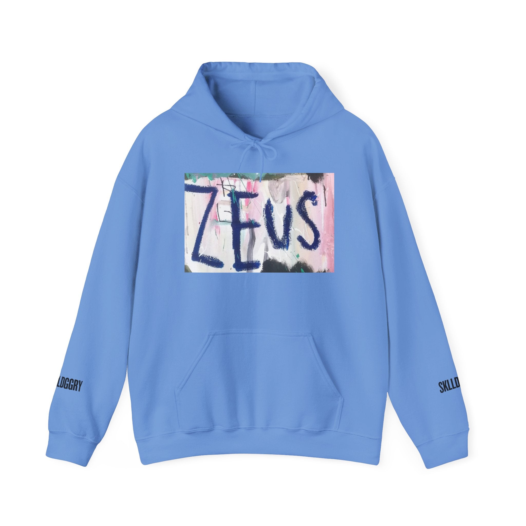 Zeus - Uniform Hoodie