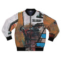 Sentinel - Curated Bomber Jacket