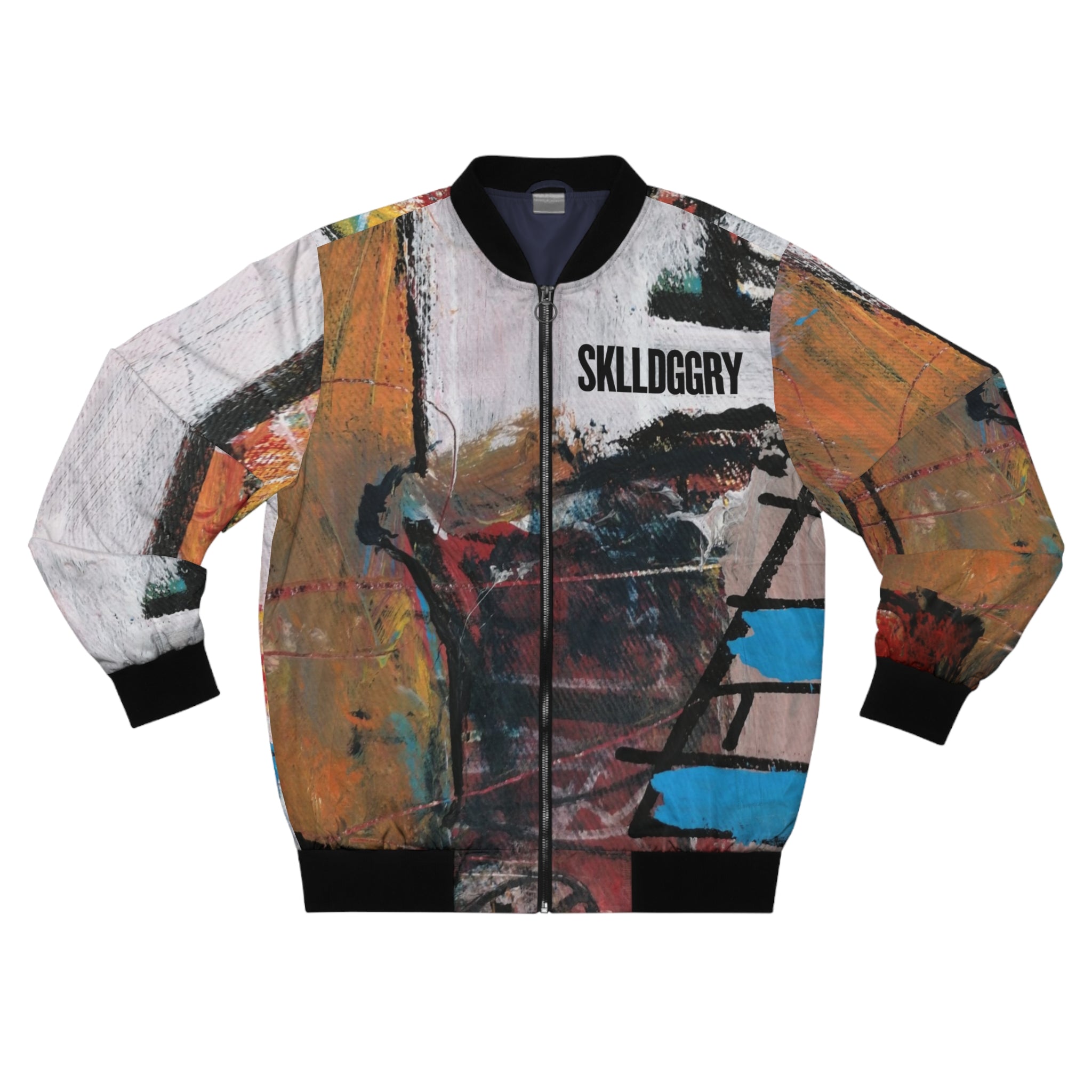 Sentinel - Curated Bomber Jacket