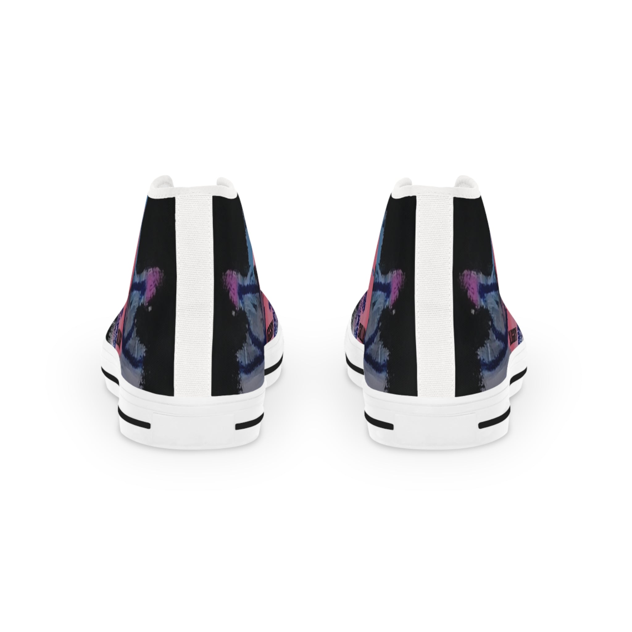GW-05 / ASCENT - Groundworks High-Top