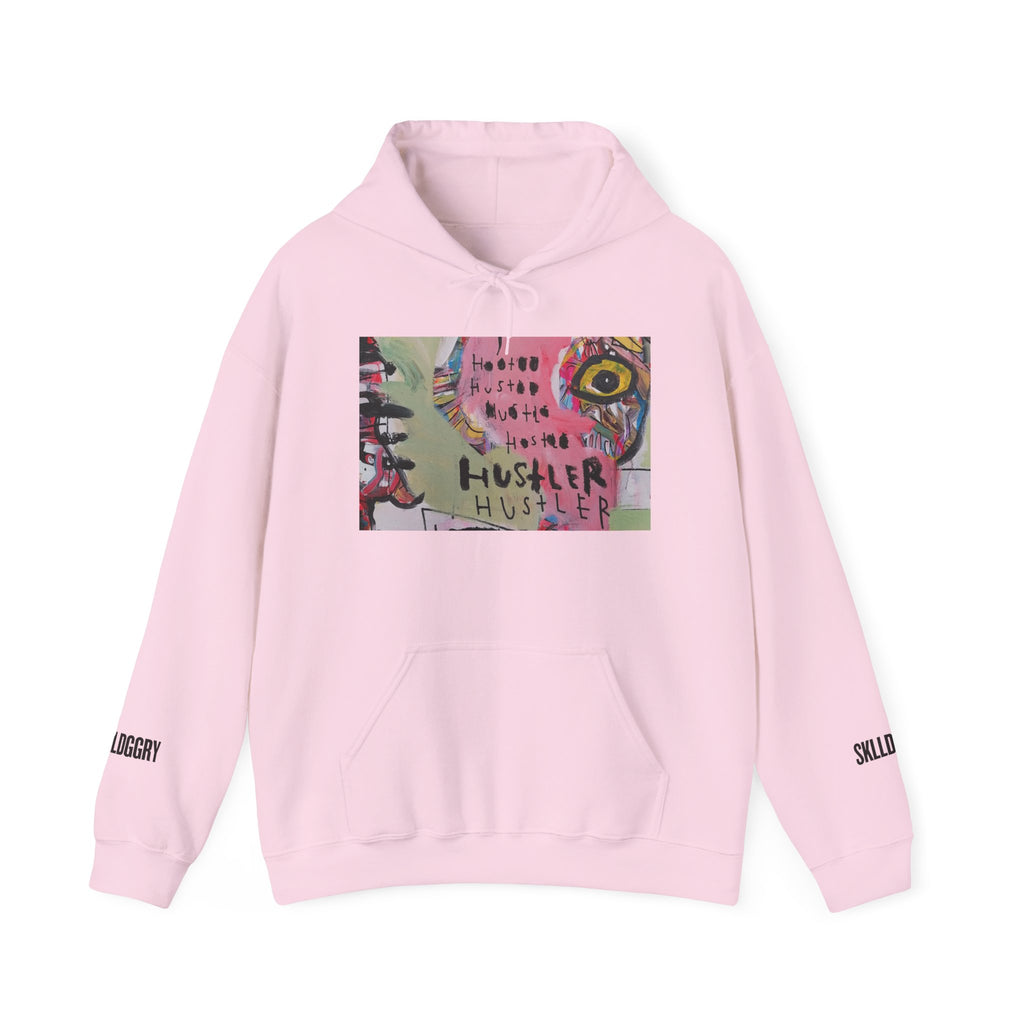 Hustler - Uniform Hoodie