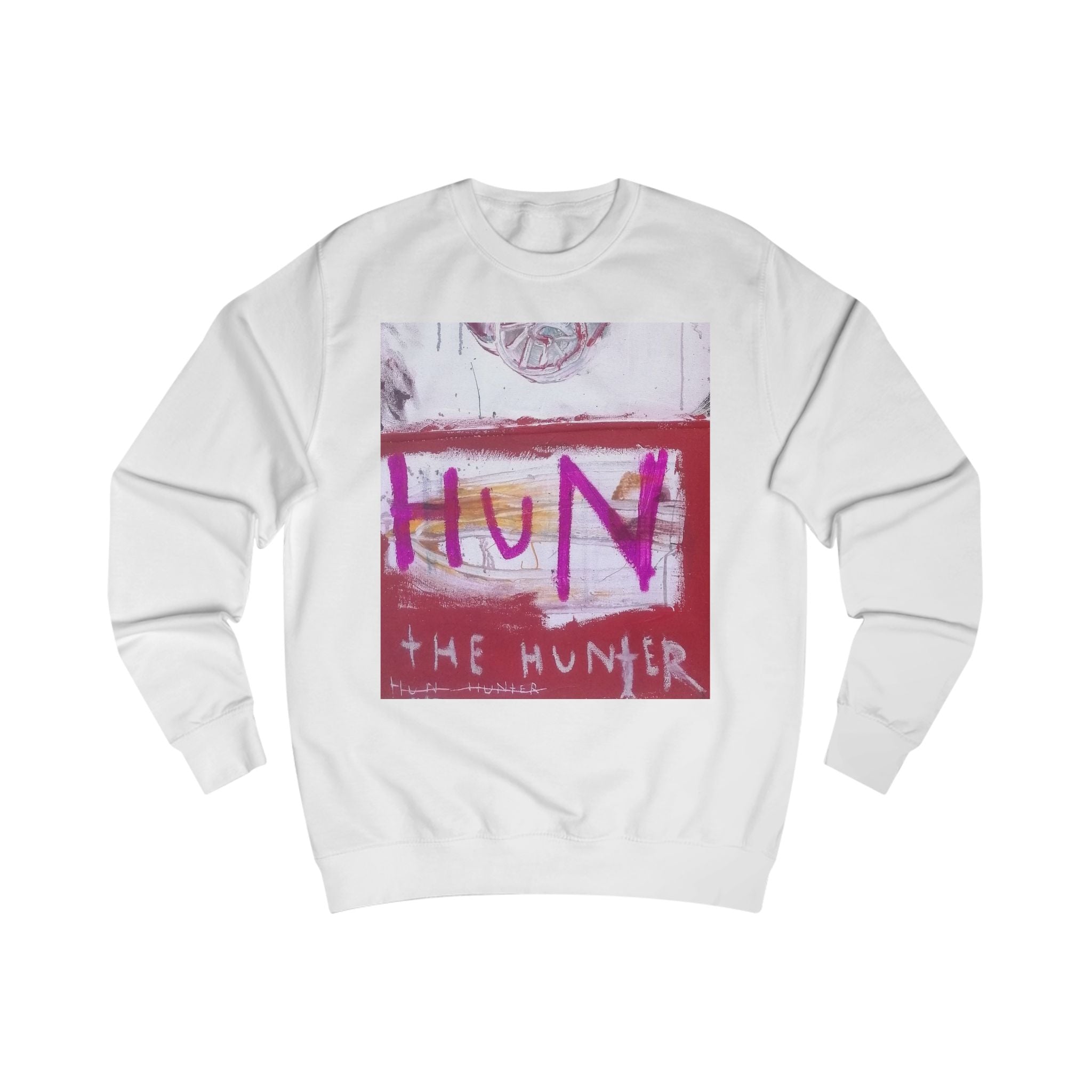 Hun - Intellectual Sweatshirt