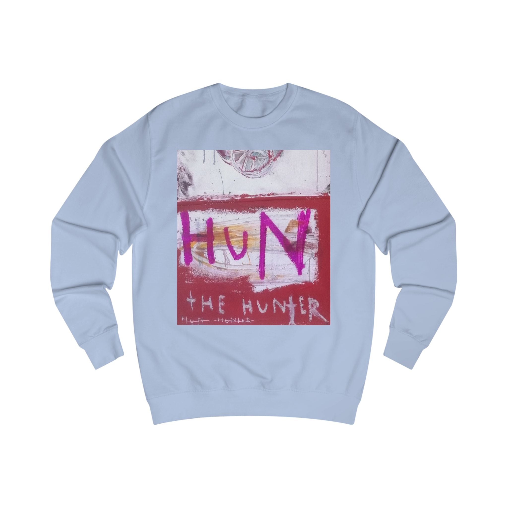 Hun - Intellectual Sweatshirt