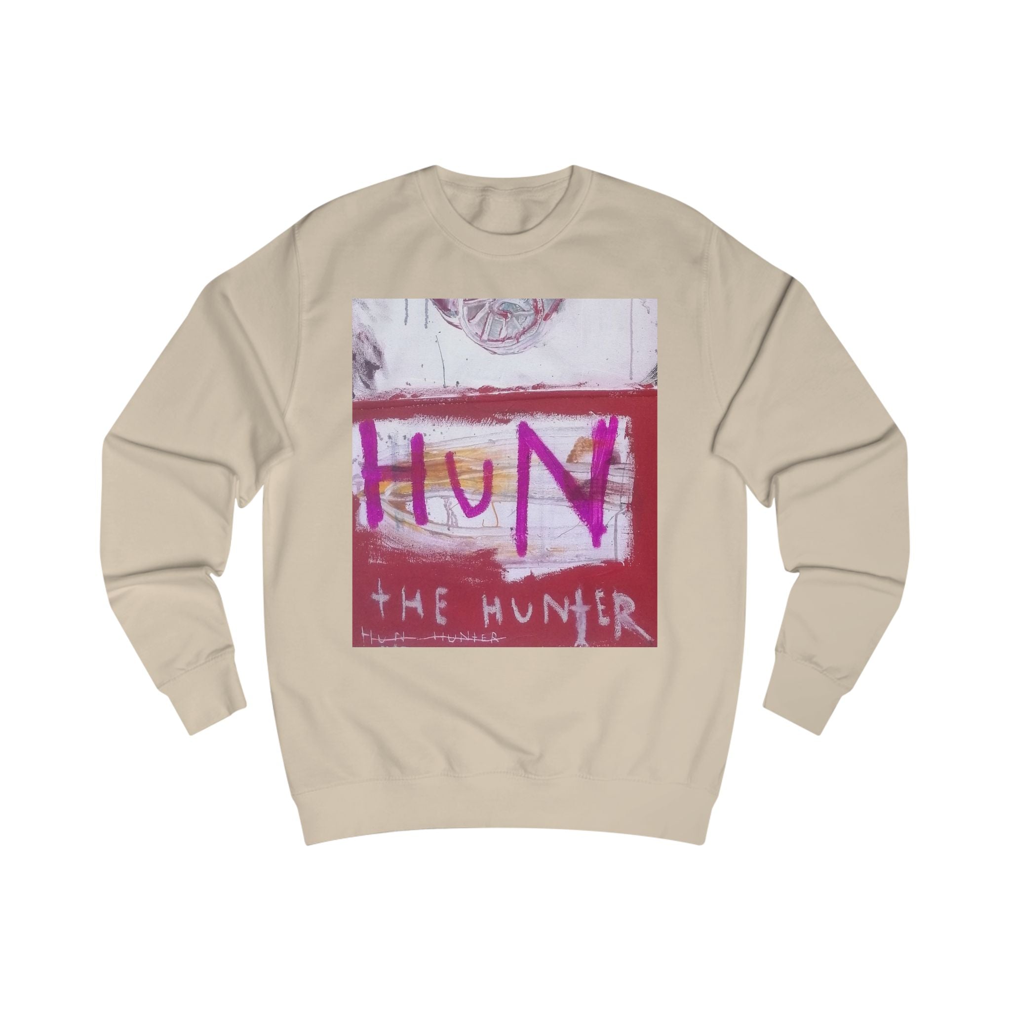 Hun - Intellectual Sweatshirt