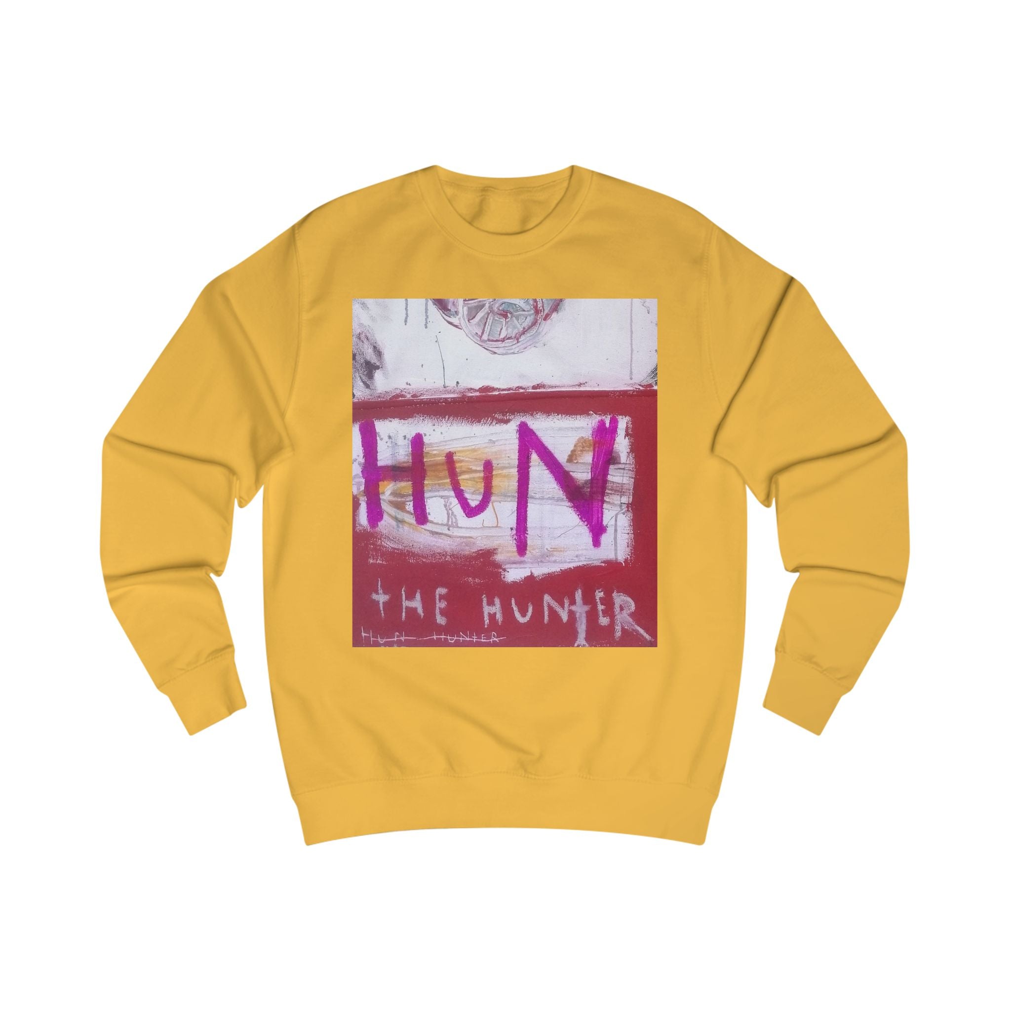 Hun - Intellectual Sweatshirt