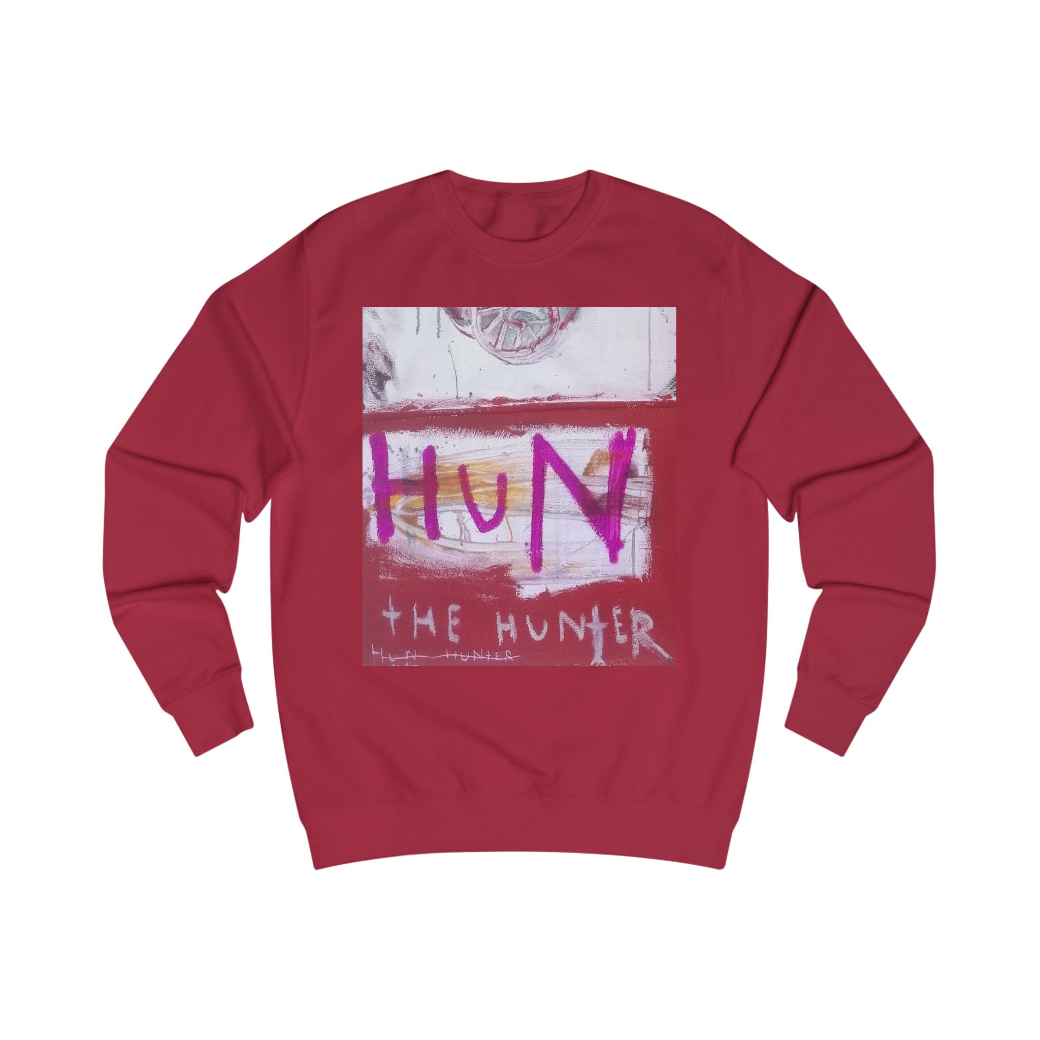Hun - Intellectual Sweatshirt