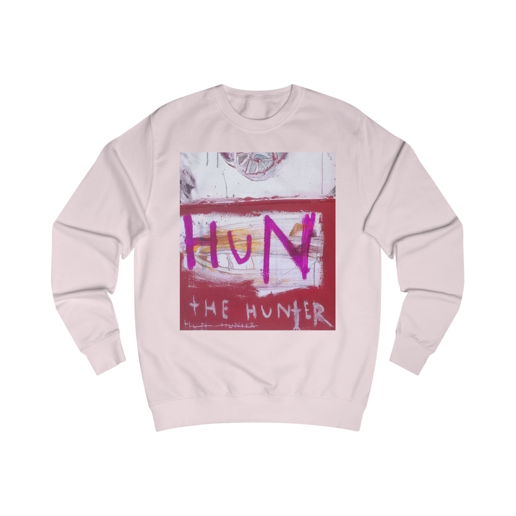 Hun - Intellectual Sweatshirt