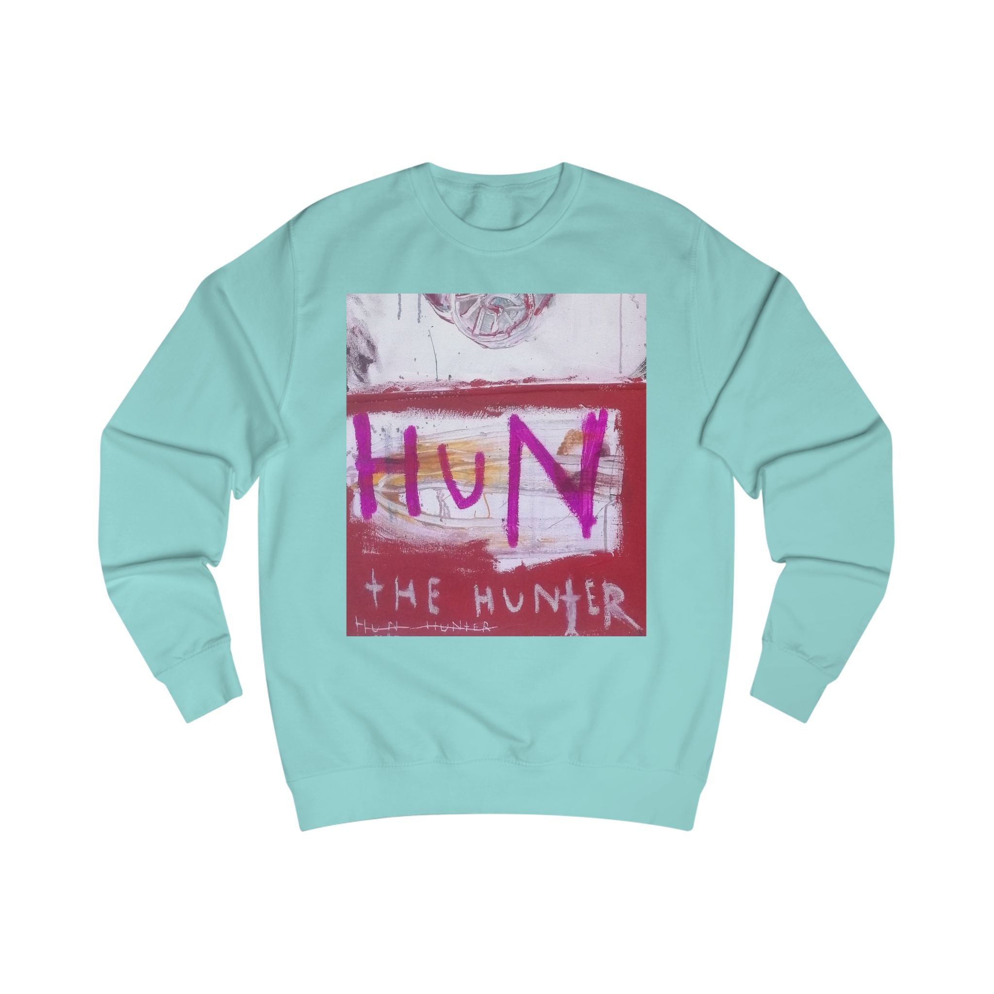 Hun - Intellectual Sweatshirt