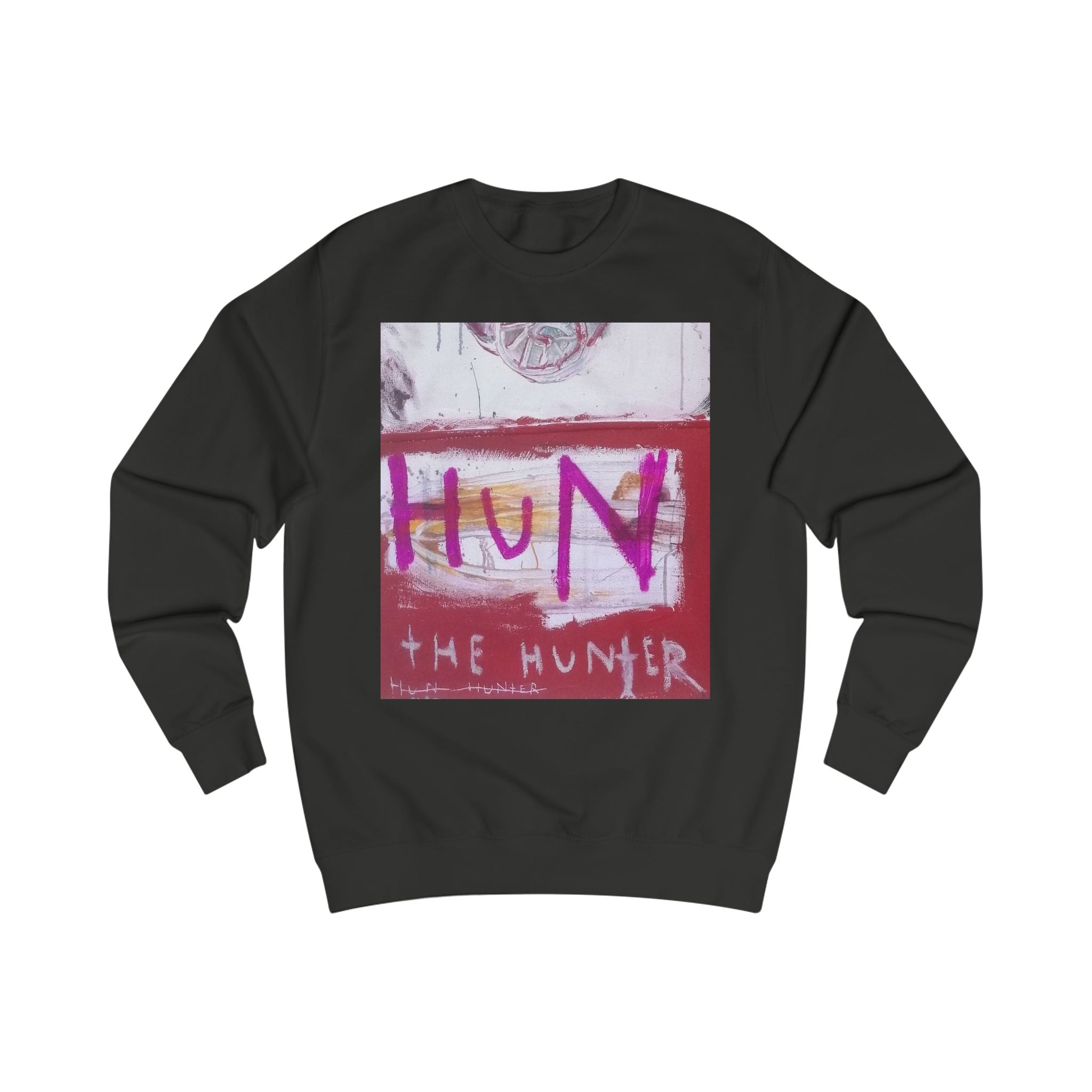 Hun - Intellectual Sweatshirt