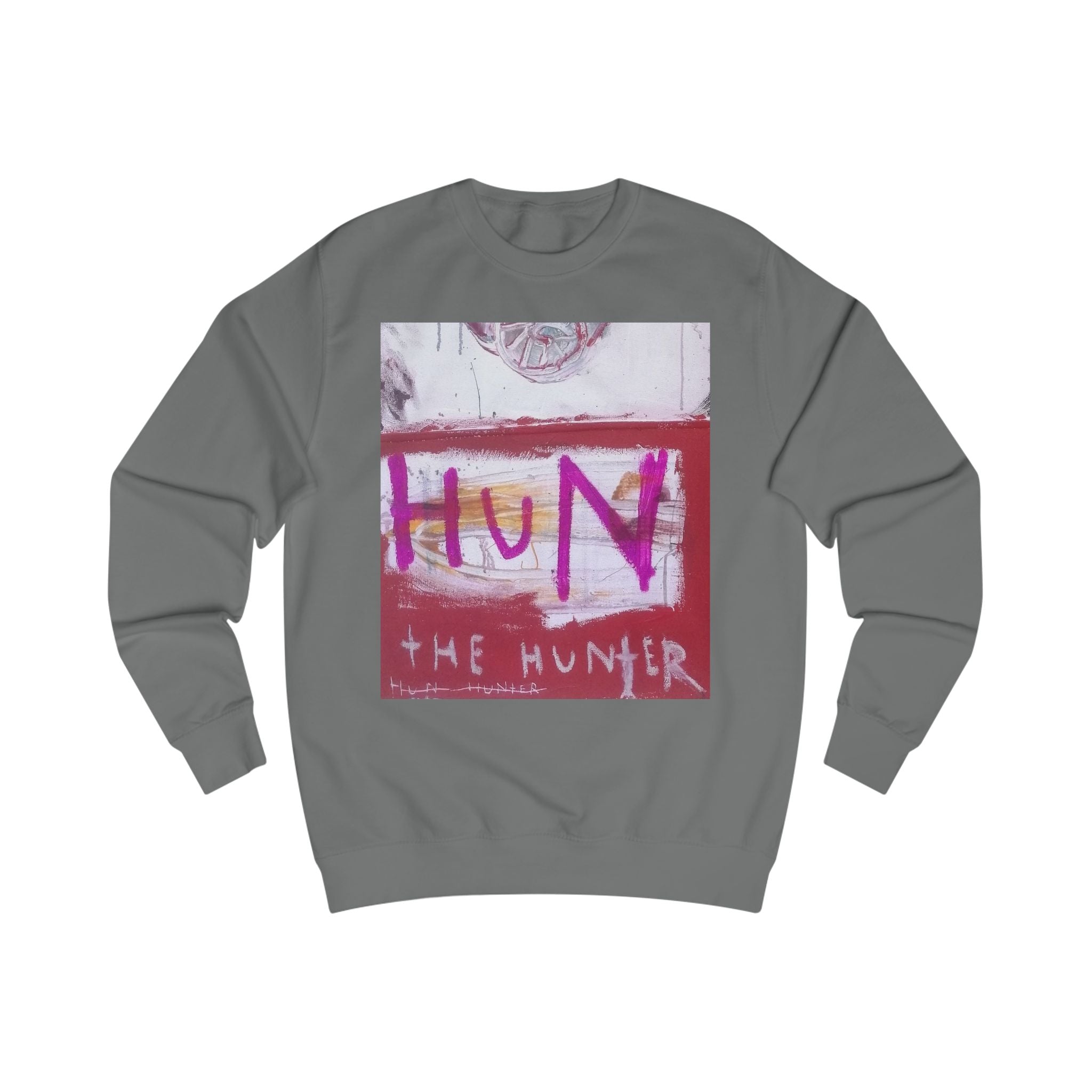 Hun - Intellectual Sweatshirt