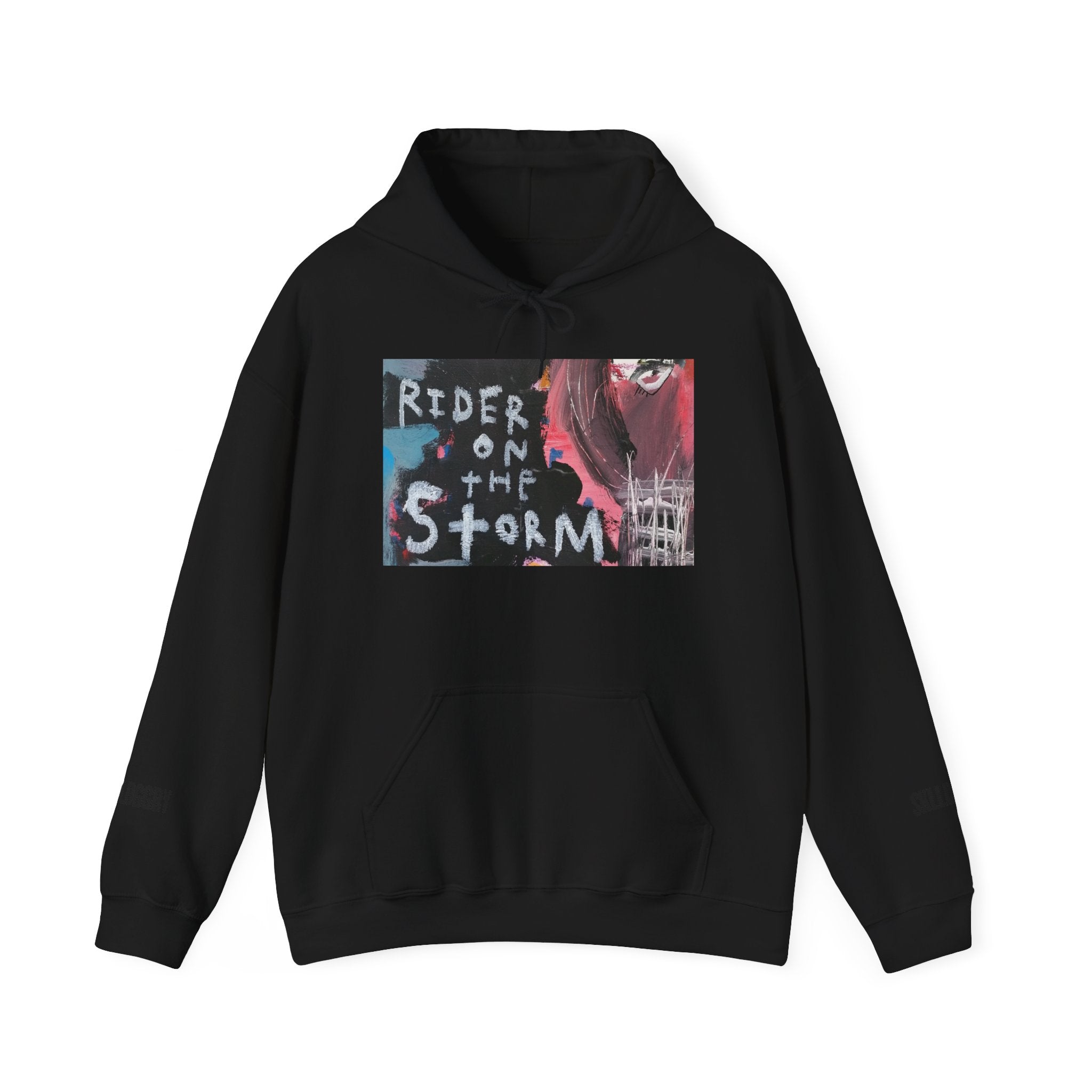 Rider On The Storm - Uniform Hoodie