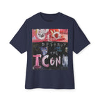 Destroy The Icon - Entry Point Tee