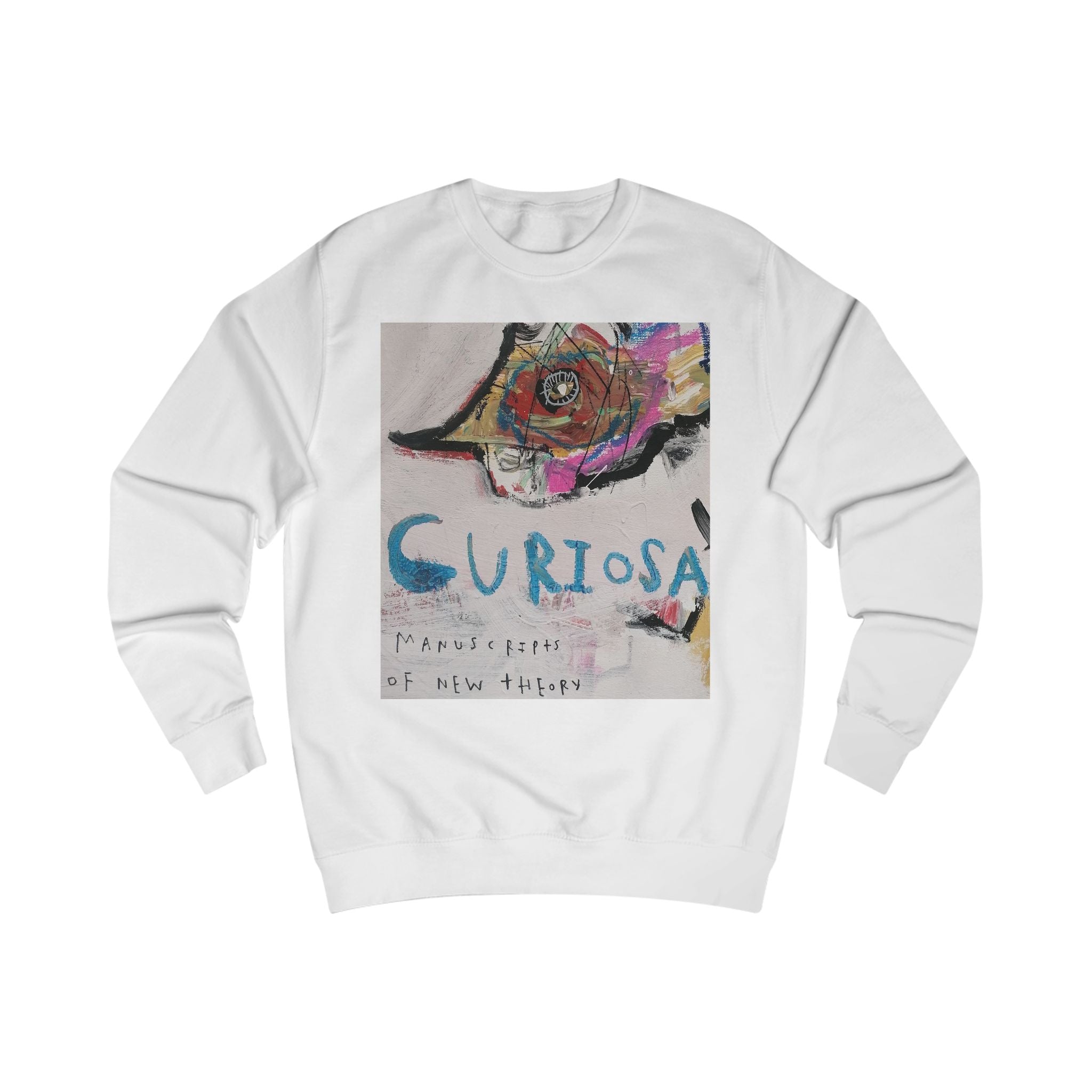 Curiosa - Intellectual Sweatshirt