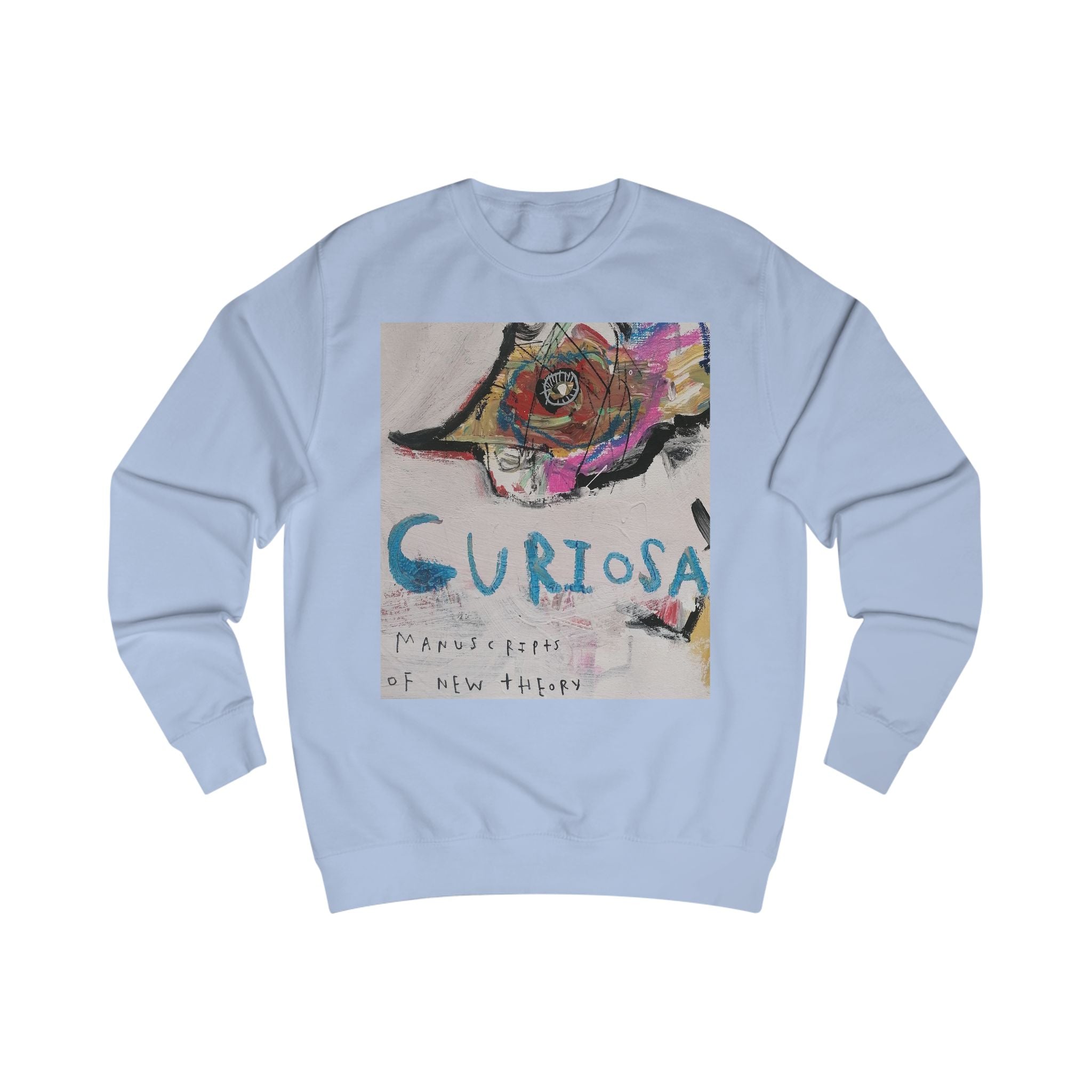 Curiosa - Intellectual Sweatshirt
