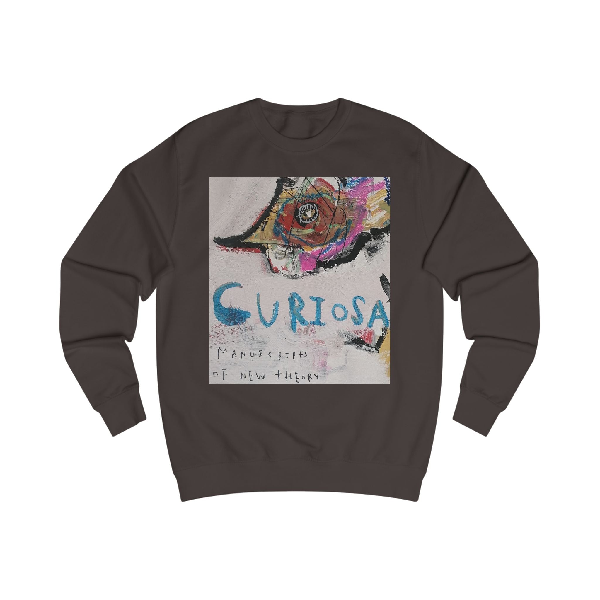 Curiosa - Intellectual Sweatshirt