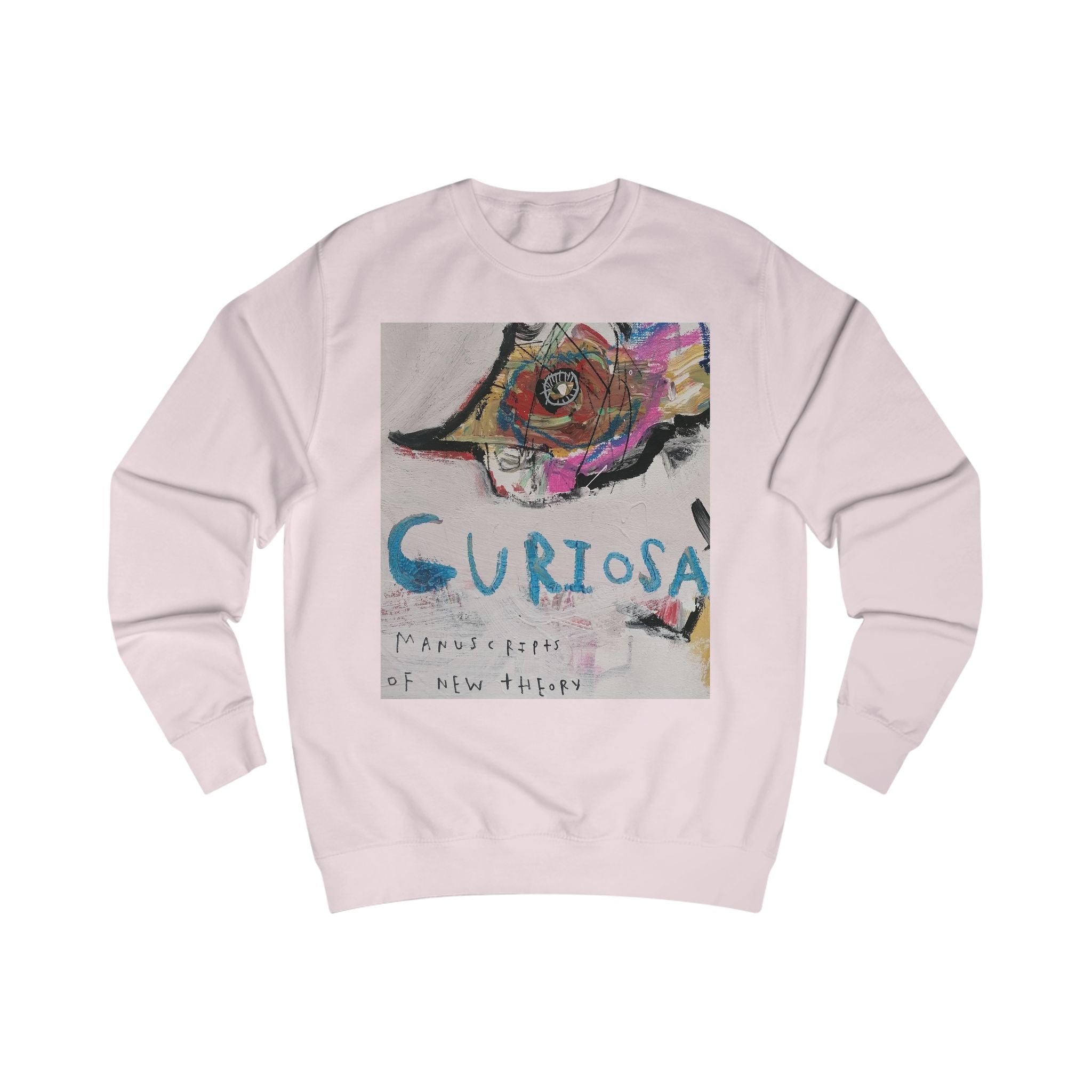 Curiosa - Intellectual Sweatshirt