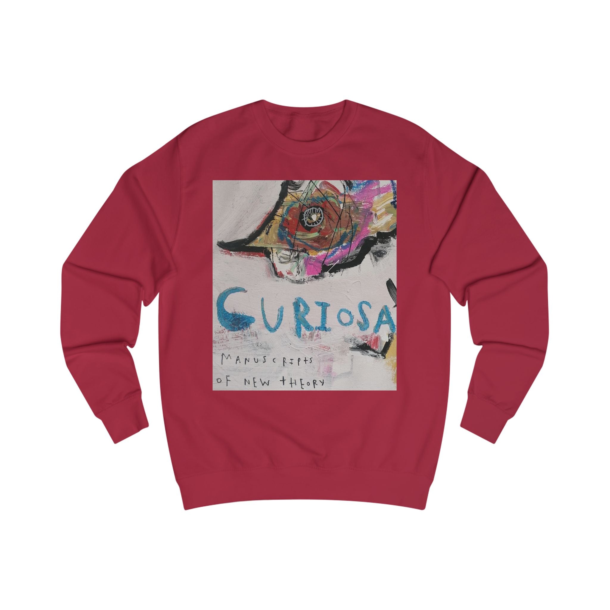 Curiosa - Intellectual Sweatshirt