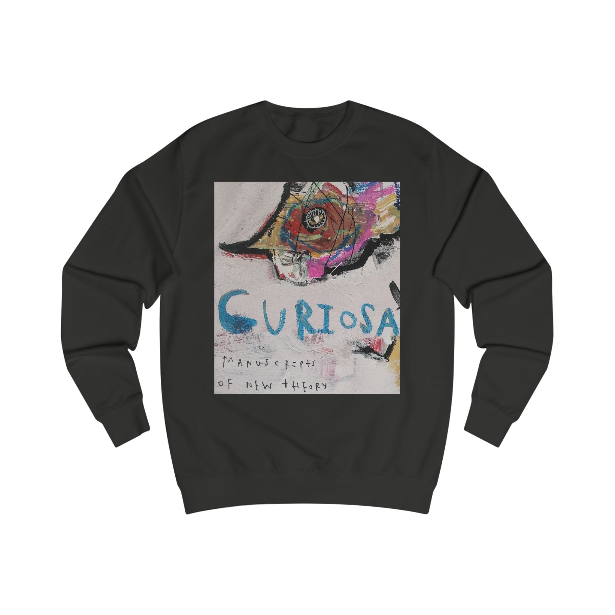 Curiosa - Intellectual Sweatshirt