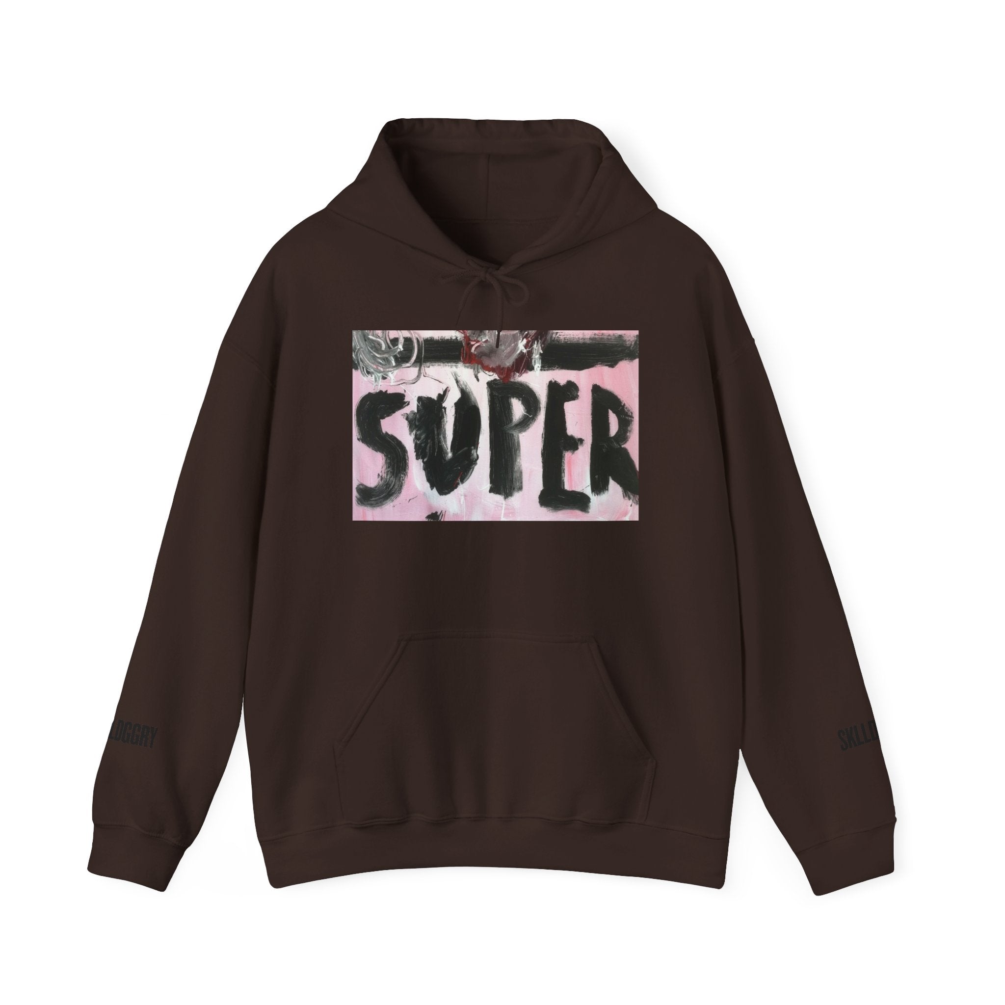 Super - Uniform Hoodie