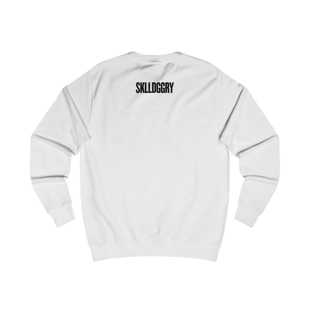 The Joker Is Wild - Intellectual Sweatshirt