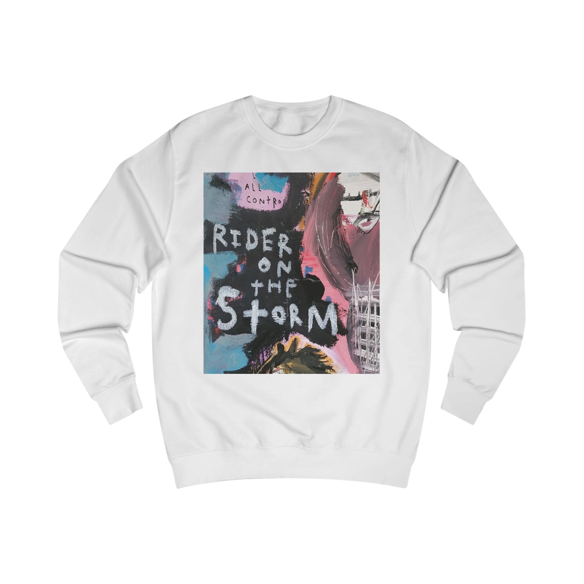 Rider On The Storm - Intellectual Sweatshirt