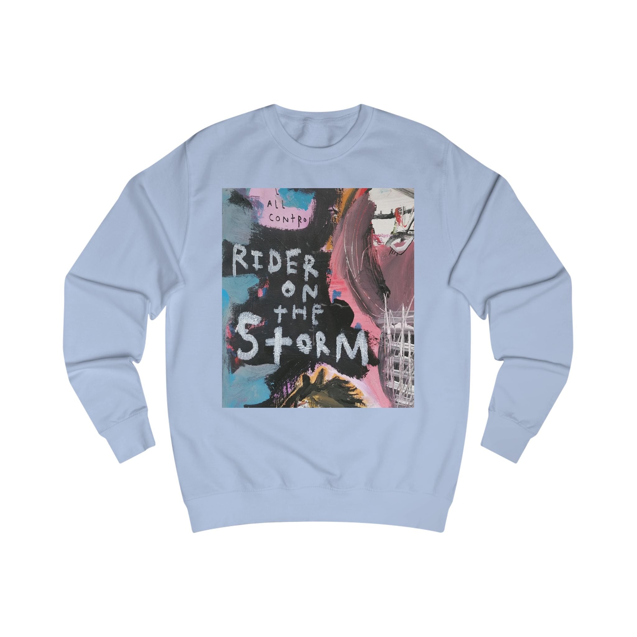 Rider On The Storm - Intellectual Sweatshirt