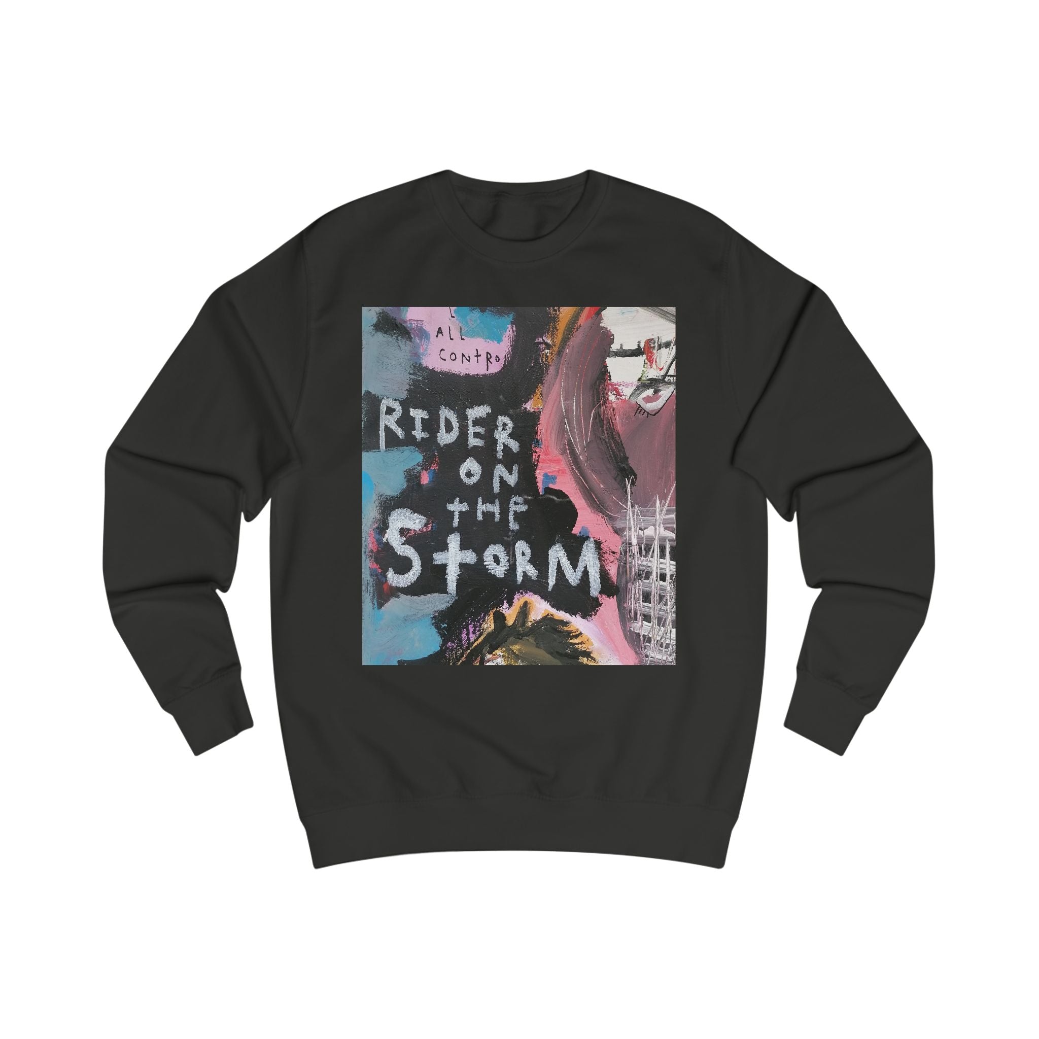 Rider On The Storm - Intellectual Sweatshirt