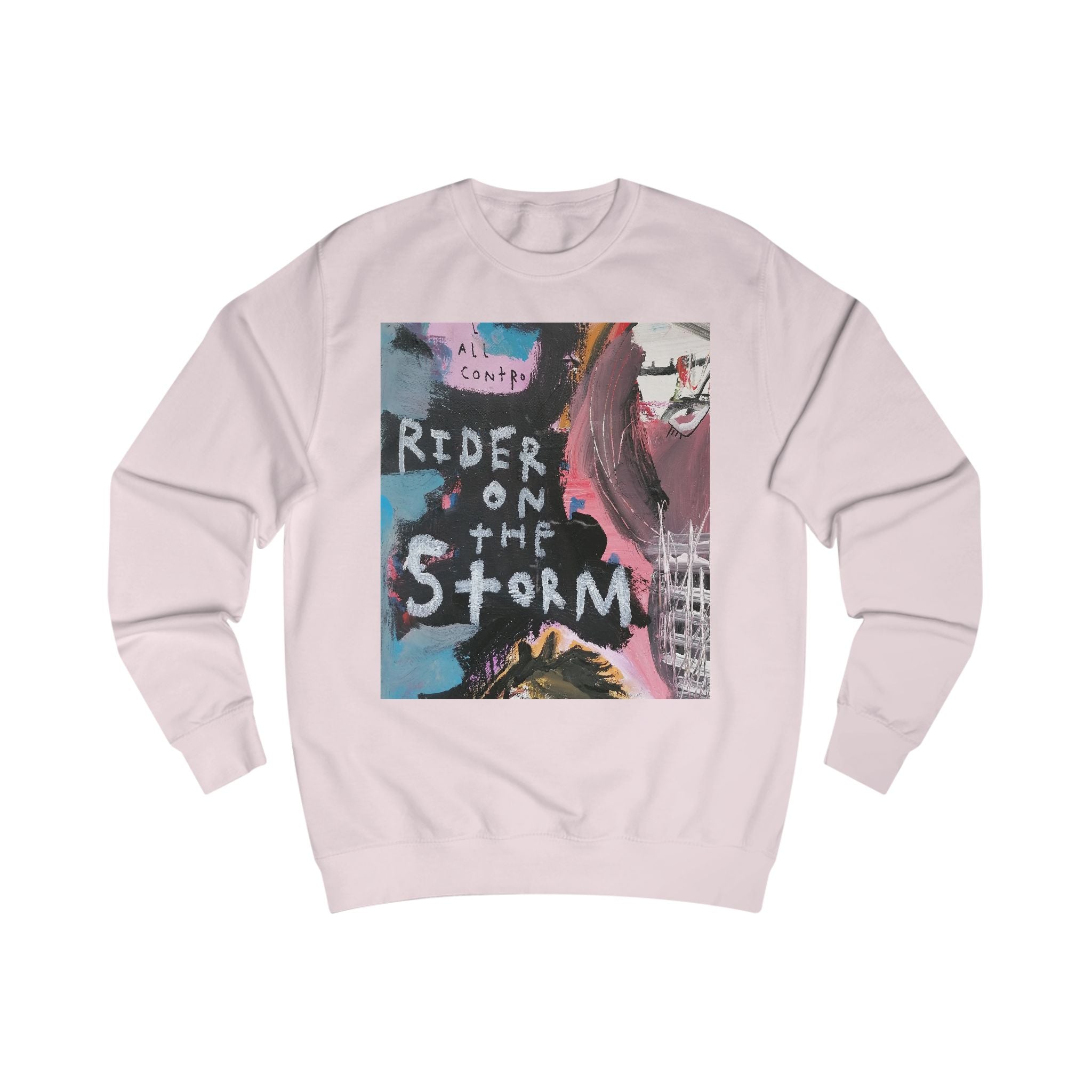 Rider On The Storm - Intellectual Sweatshirt
