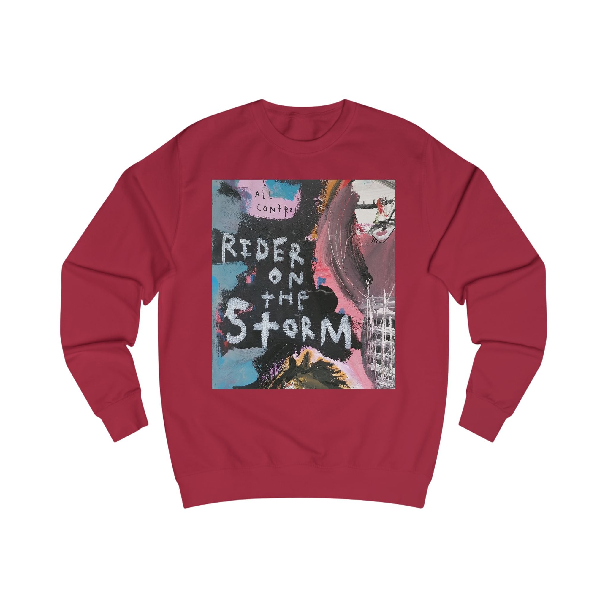 Rider On The Storm - Intellectual Sweatshirt