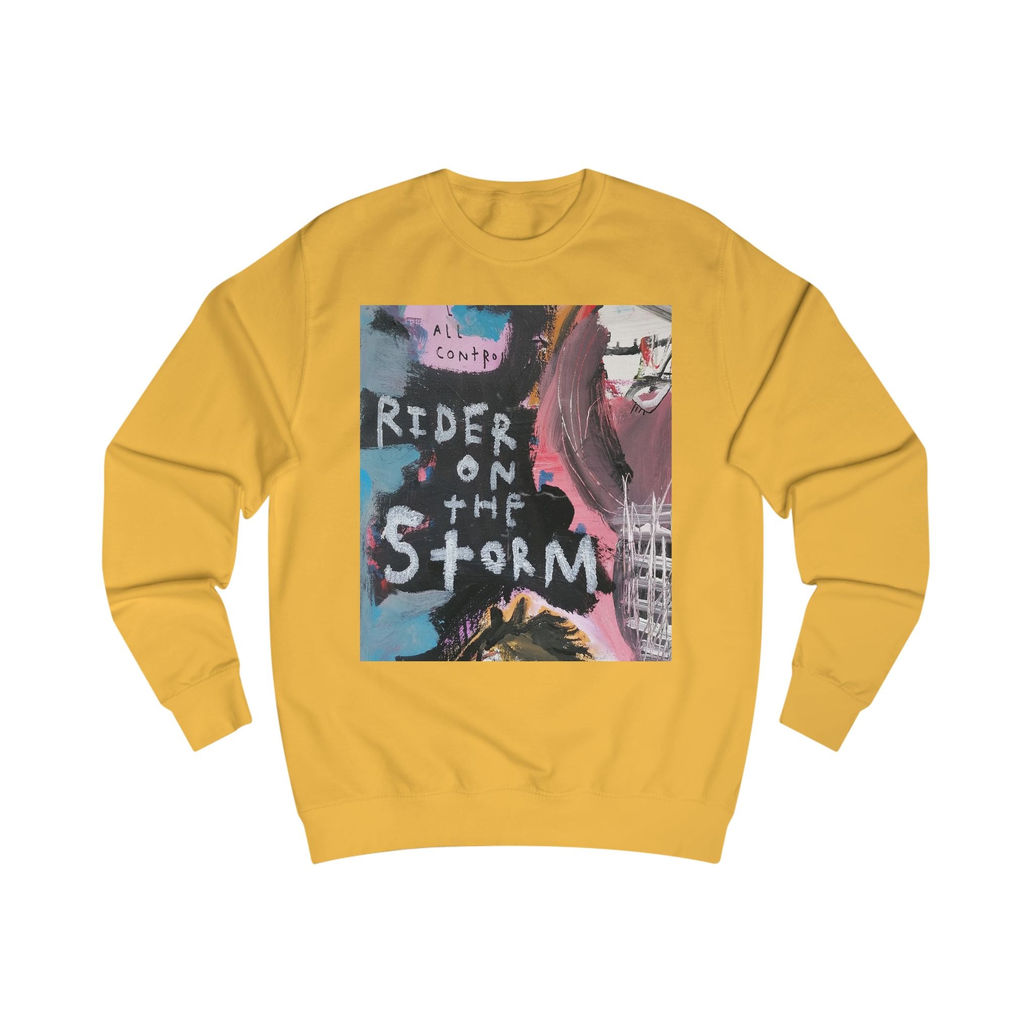 Rider On The Storm - Intellectual Sweatshirt