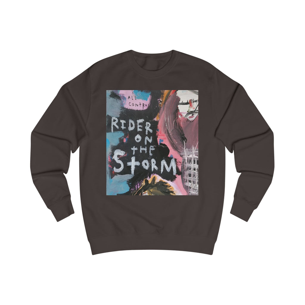 Rider On The Storm - Intellectual Sweatshirt
