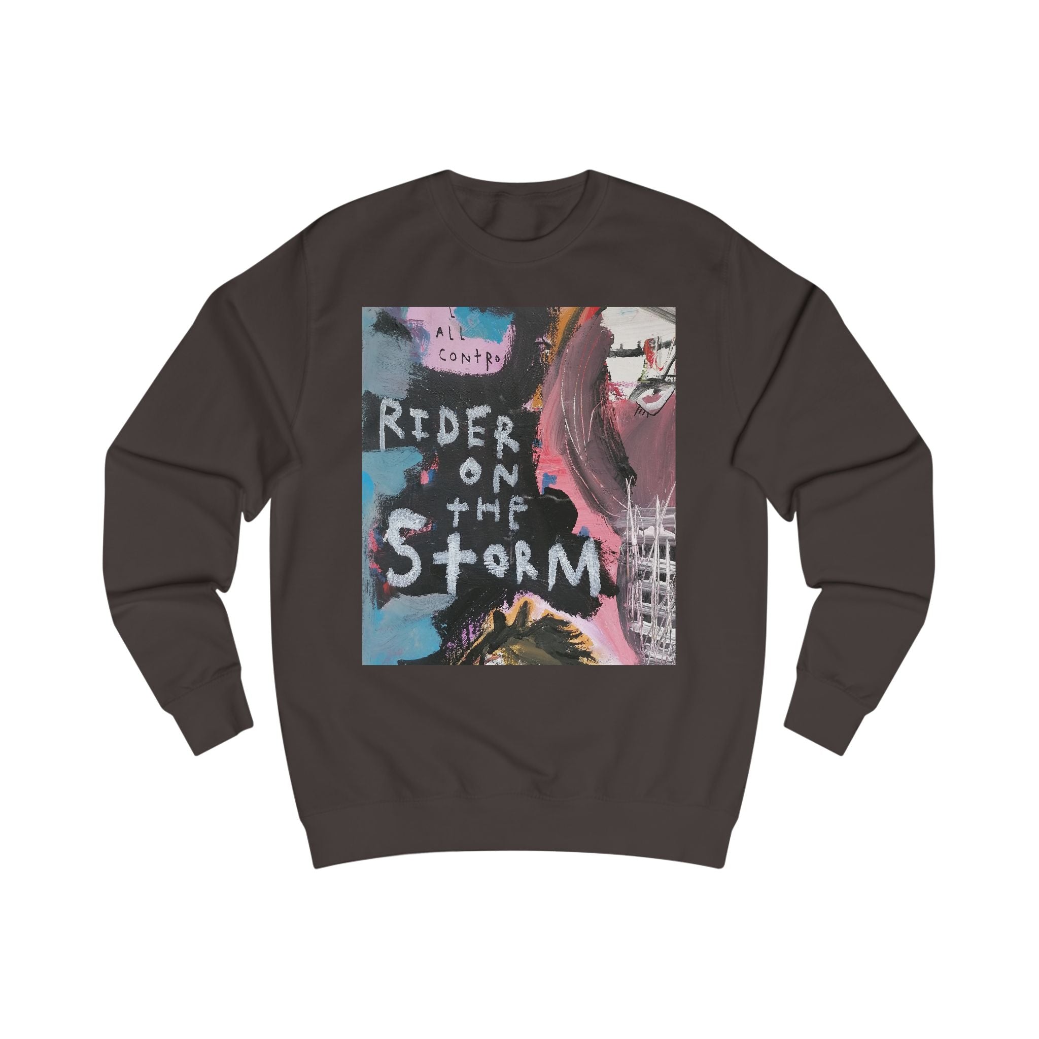 Rider On The Storm - Intellectual Sweatshirt