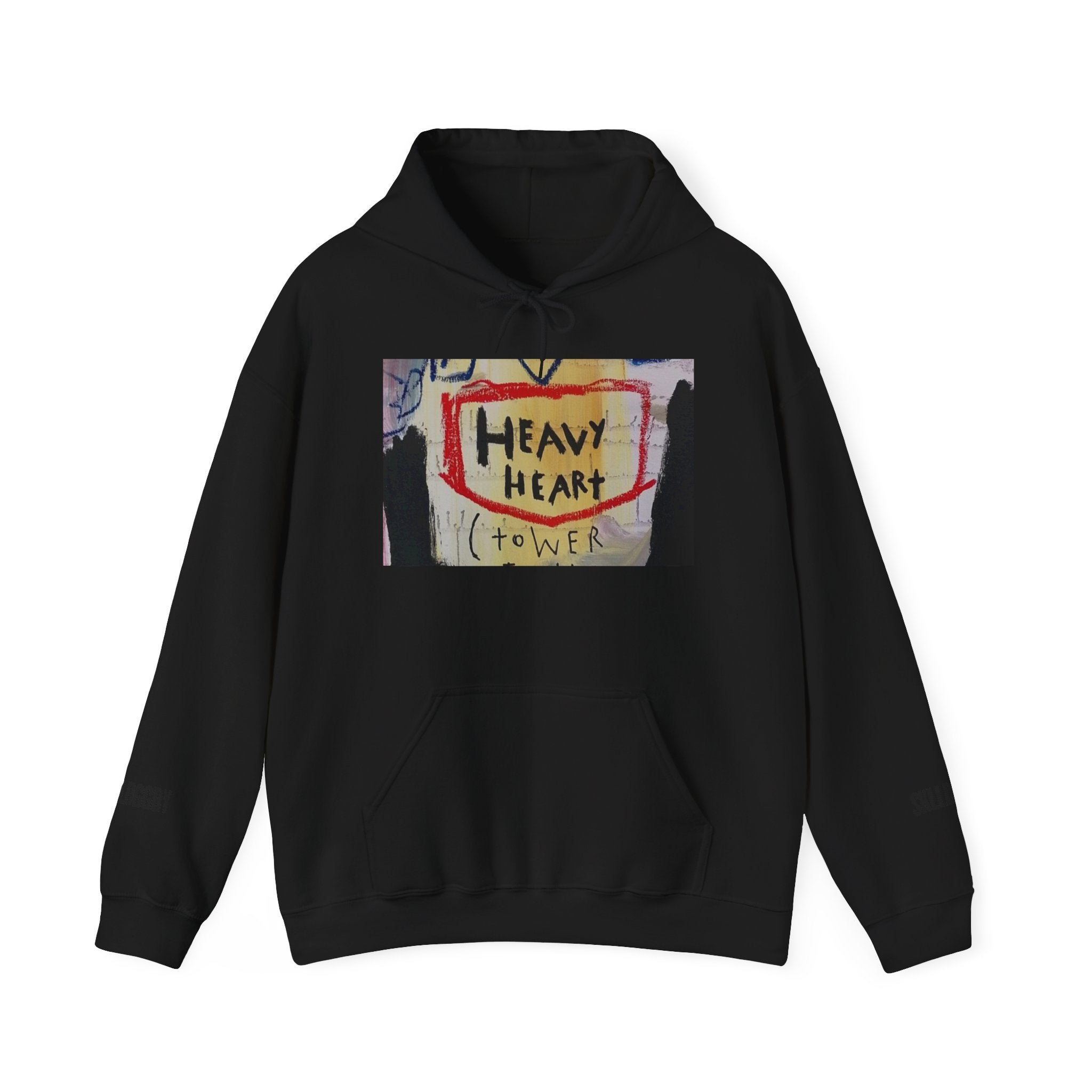 Heavy Heart - Uniform Hoodie