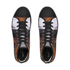 GW-09 / EXILE - Groundworks High-Tops