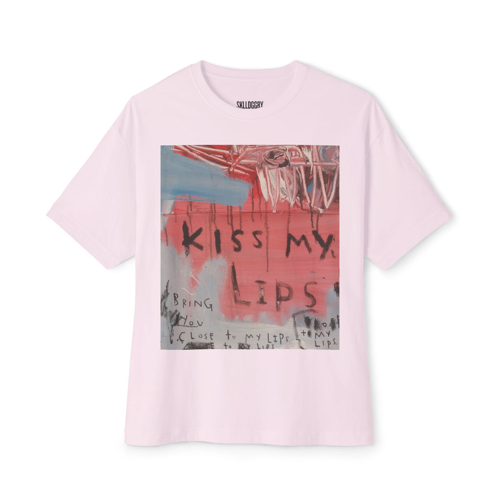 Kiss My Lips - Entry Point Tee
