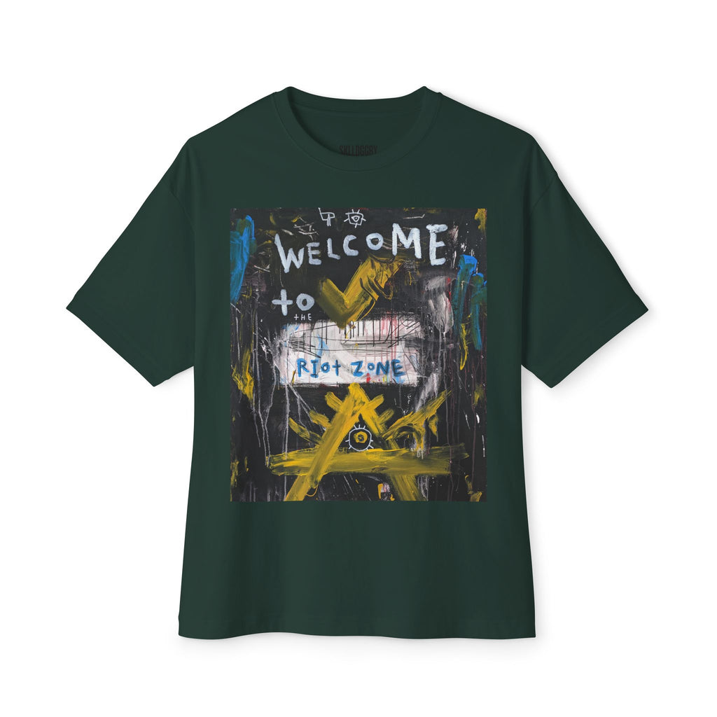 Riot Zone - Entry Point Tee