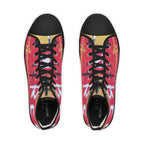 GW-14 / RED - Groundworks High-Tops