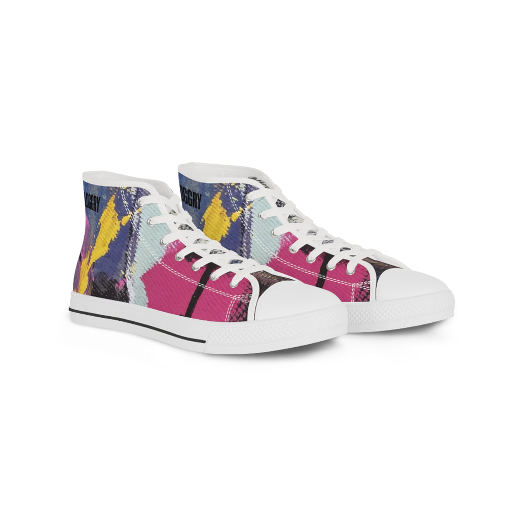 GW-19 / WARP - Groundworks High-Tops