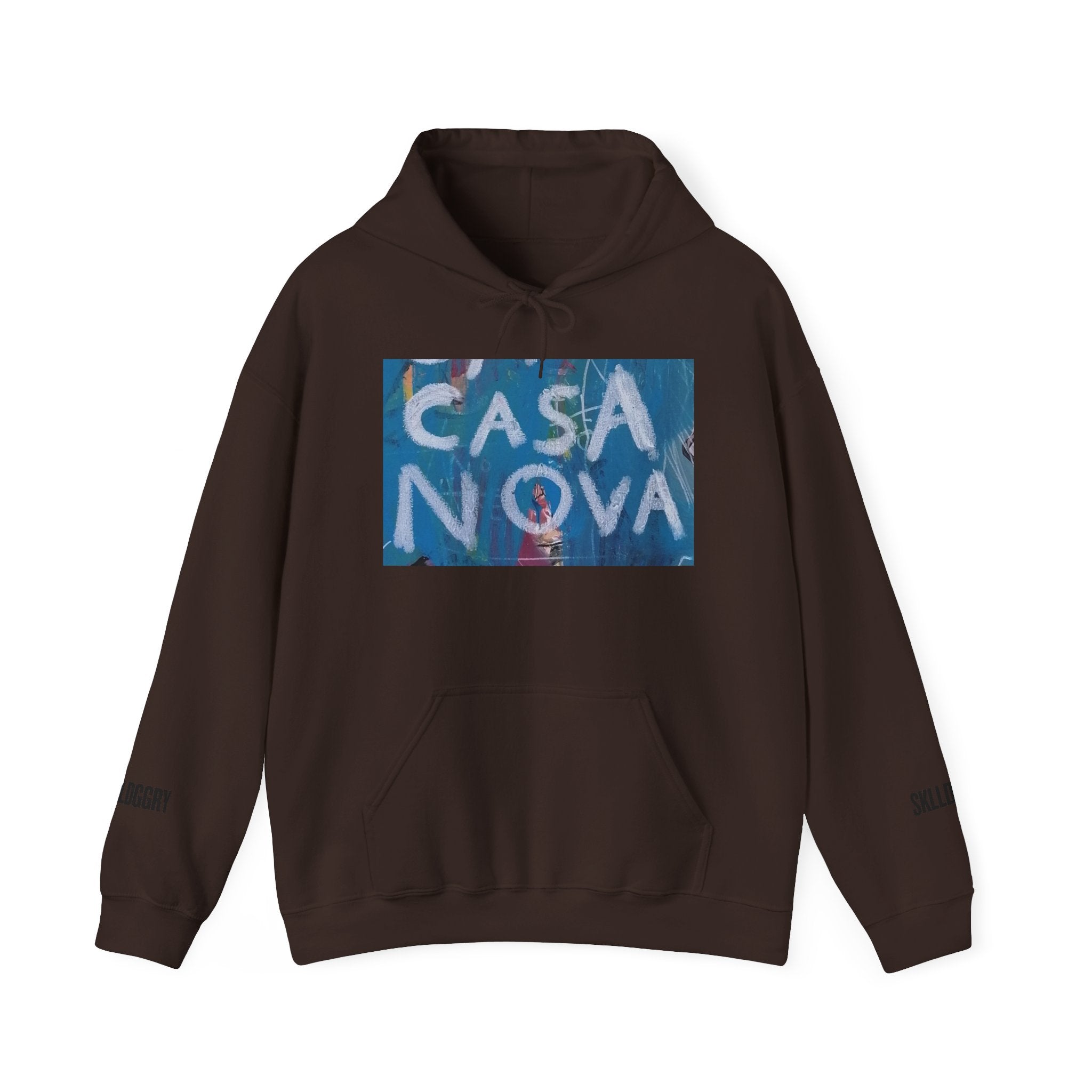 Casanova - Uniform Hoodie