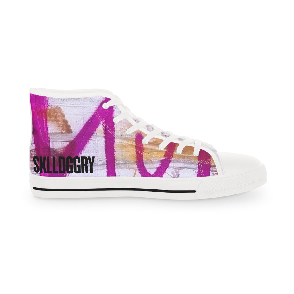 GW-08 / HUN - Groundworks High-Top