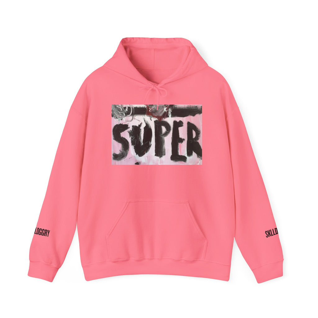 Super - Uniform Hoodie