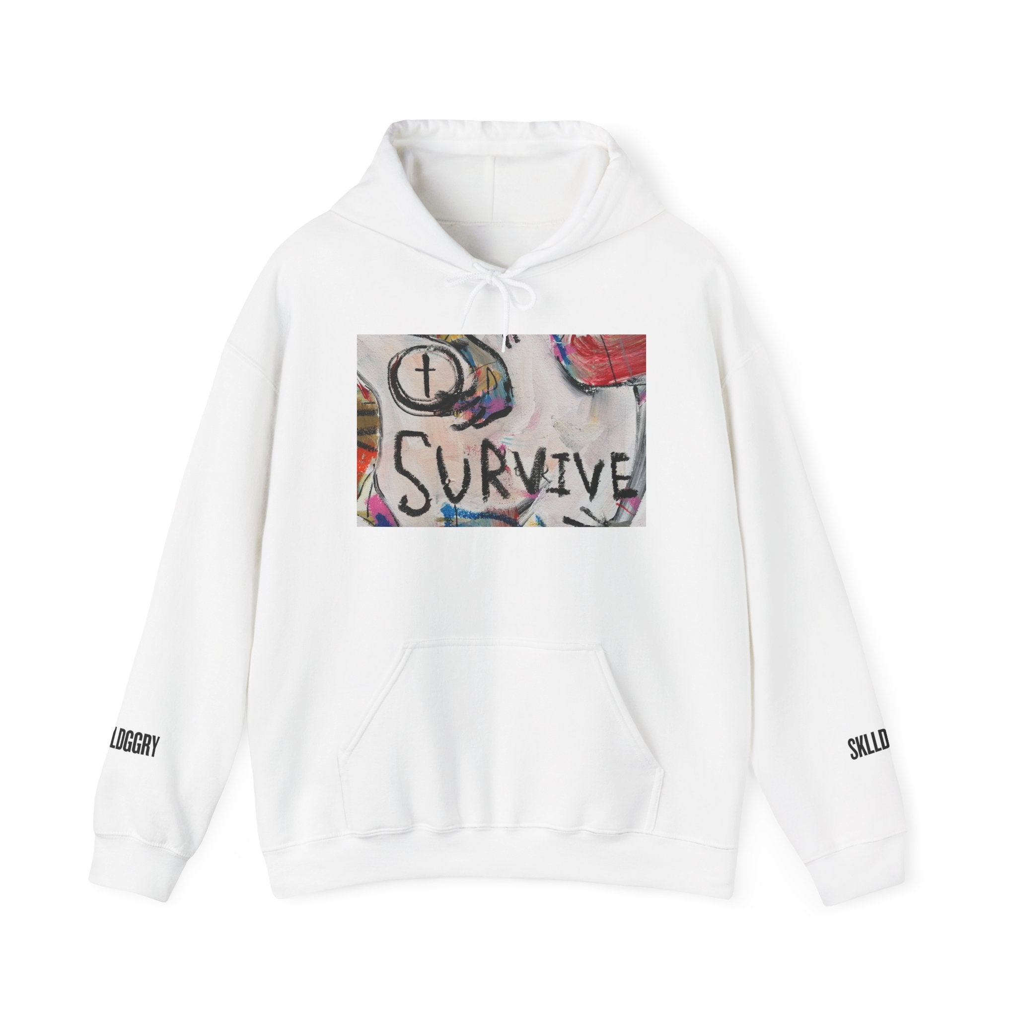 Survive - Uniform Hoodie