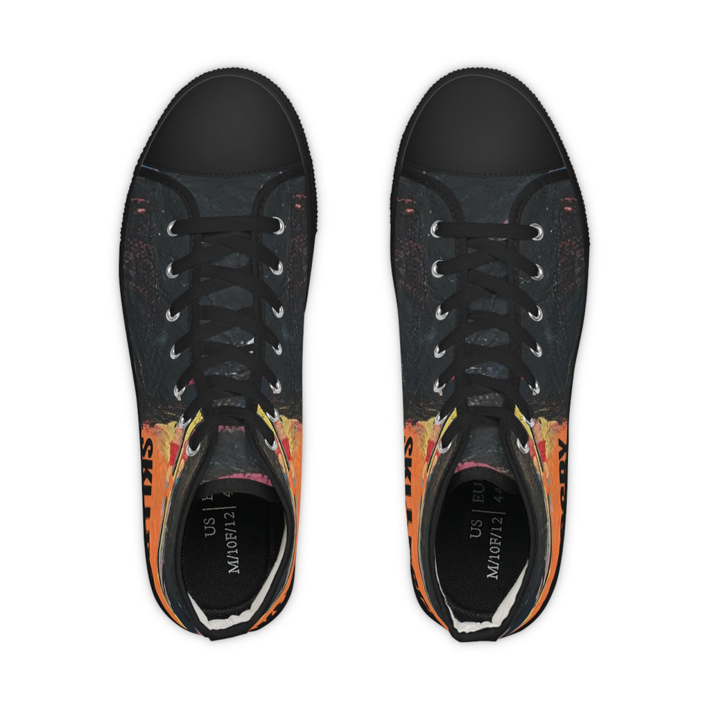 GW-02 / FUGITIVE - Groundworks High-Top