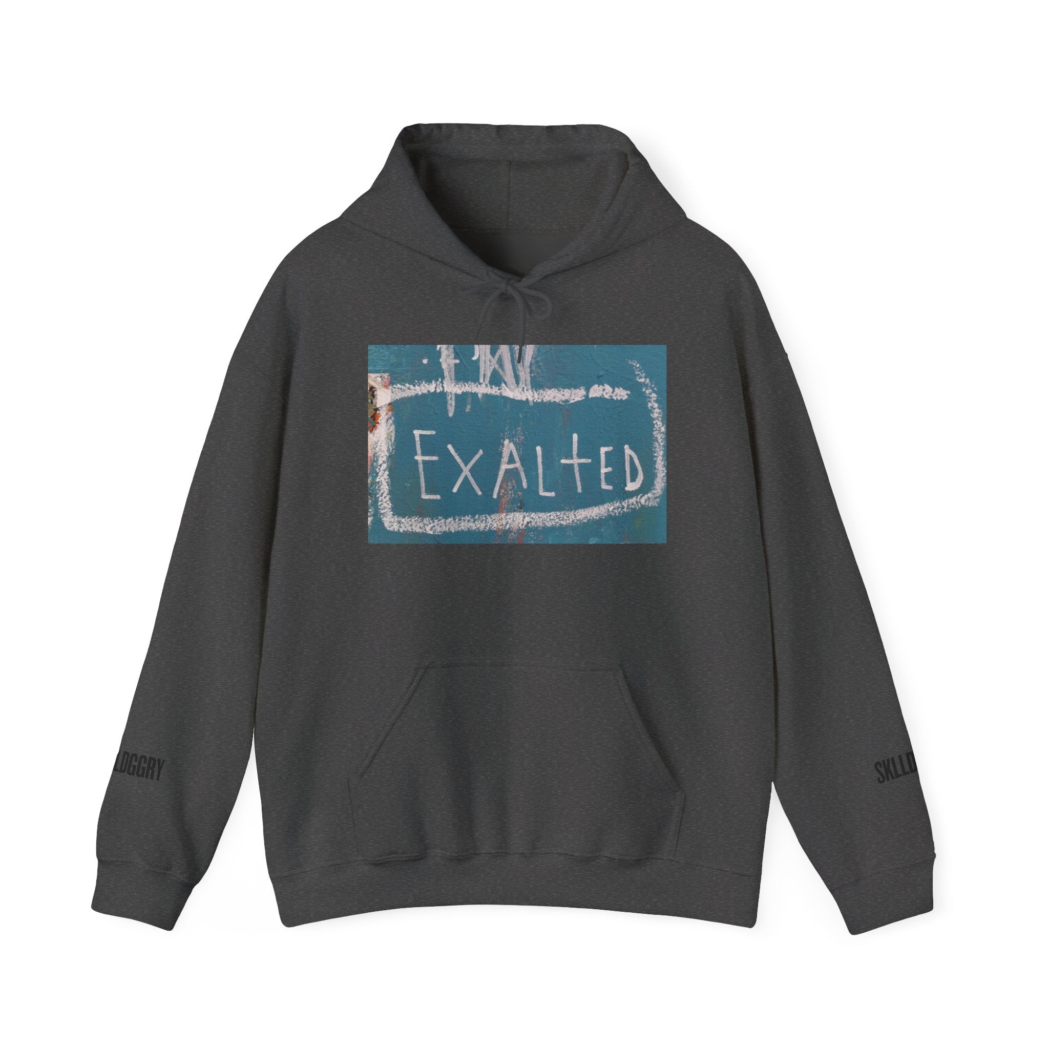 Exhalted - Uniform Hoodie